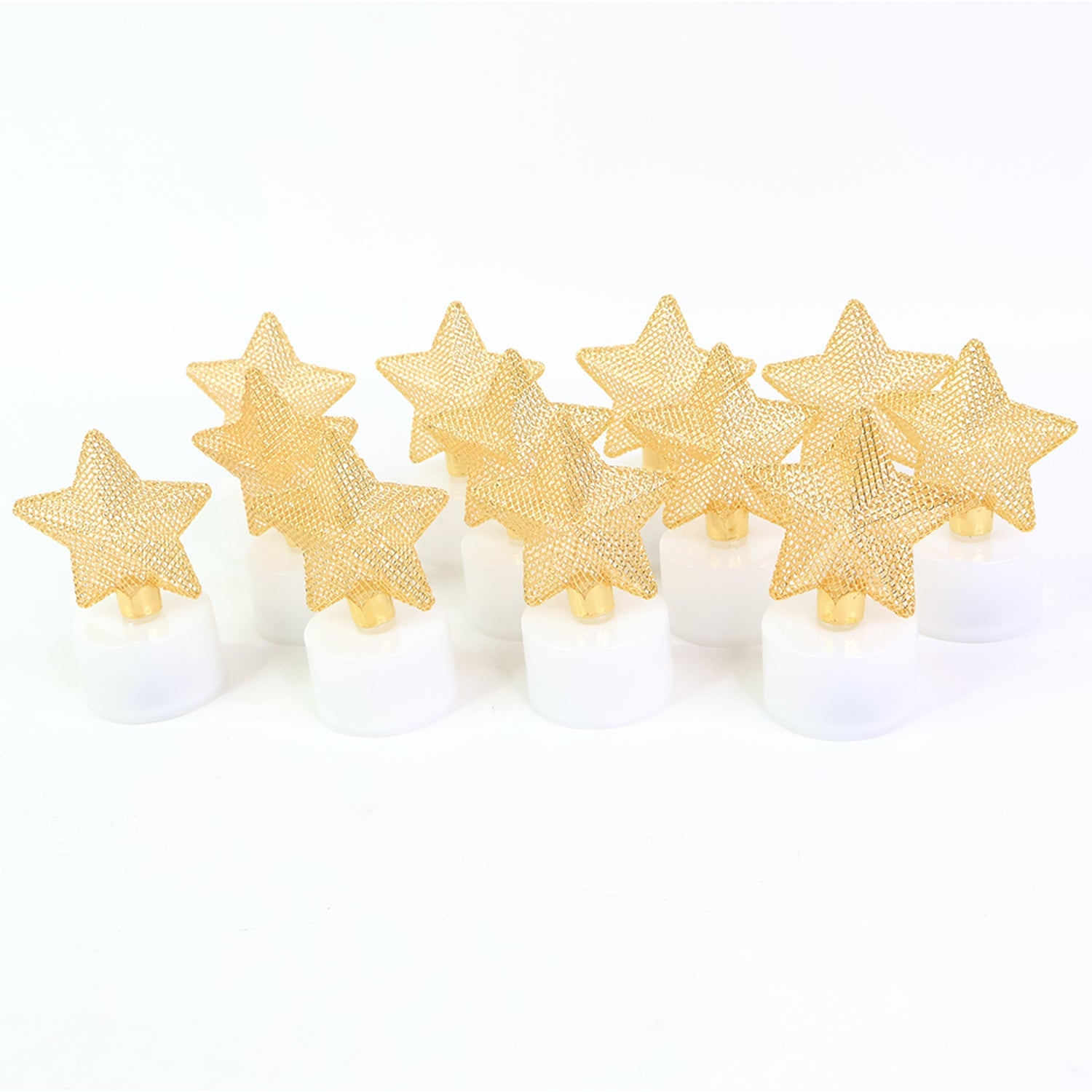 LED Star Candles LED Star Candles